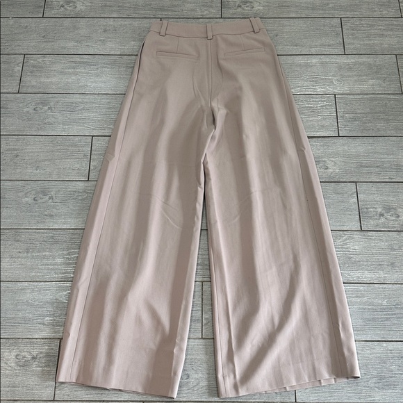 Favorite Daughter Tan Wide-Leg Pants - Picture 14 of 15